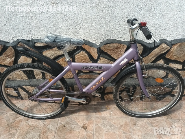 алуминиев велосипед 24", снимка 4 - Велосипеди - 54321214