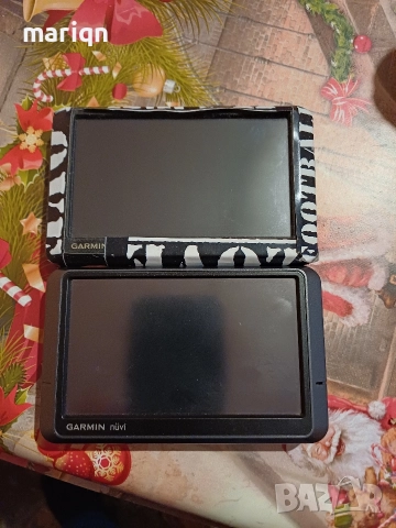 Навигаци Garmin 215 W