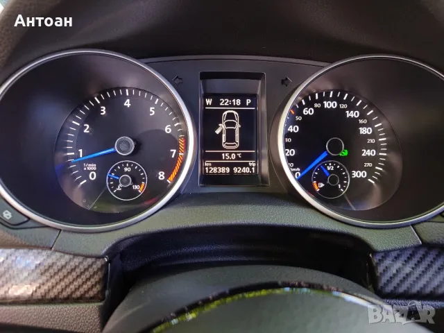 Vw Golf 6 R / 4X4 DSG , снимка 11 - Автомобили и джипове - 49018912