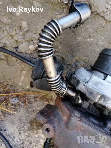 Турбо компресор за Saab 93 , 95 , 1.9cdti , 55205483, снимка 2 - Части - 56332049