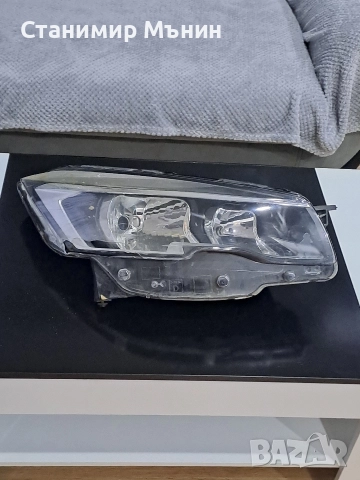 Фар за Peugeot 508sw 2015г.