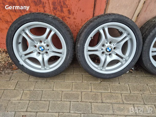 джанти за bmw бмв e46 e36 e90 17 цола 5x120 спорт пакет