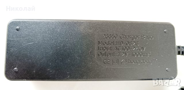 LI-ION БАТЕРИЯ 26650 8800mAh 4.2V , снимка 4 - Друга електроника - 40530908