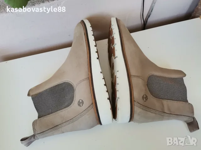 Дамски боти Timberland 41 н, снимка 5 - Дамски боти - 56191133