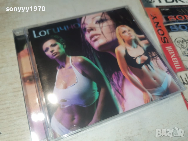 LОГИЧНО-ORIGINAL CD 0904262053H2E6R, снимка 8 - CD дискове - 54151185