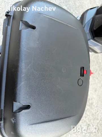 Мото куфар GIWI, снимка 7 - Куфари - 50407442