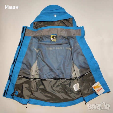 Ново дамско яке NORDBLANC водоустойчиво, снимка 3 - Якета - 54150267