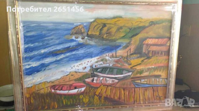 Маслени картини, снимка 8 - Картини - 30530135