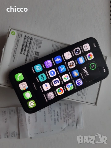 Iphone 15 pro 88% гаранция перфектен, снимка 6 - Apple iPhone - 53950559