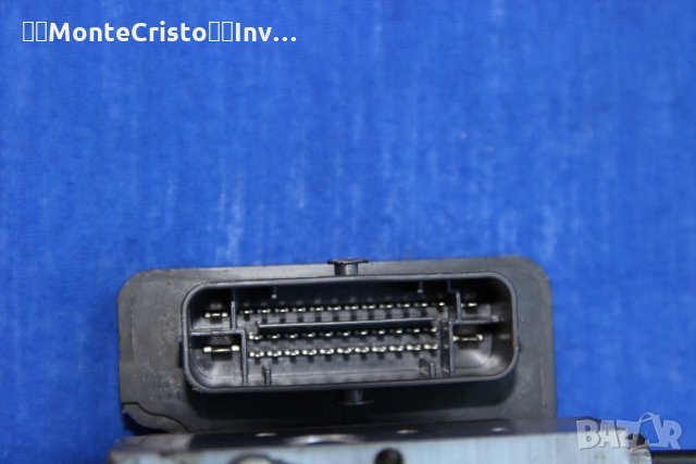 ABS Fiat Punto Evo / 0265 242 838 / 0265242838 / 51929837 / 2265106516 / 0265956184, снимка 4 - Части - 34880012