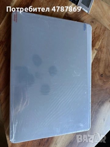Протектор Macbook Air13 (2025), снимка 2 - Лаптоп аксесоари - 56344271