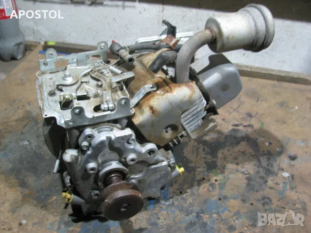 Двигател Briggs & Stratton на части, снимка 3 - Други машини и части - 48263642