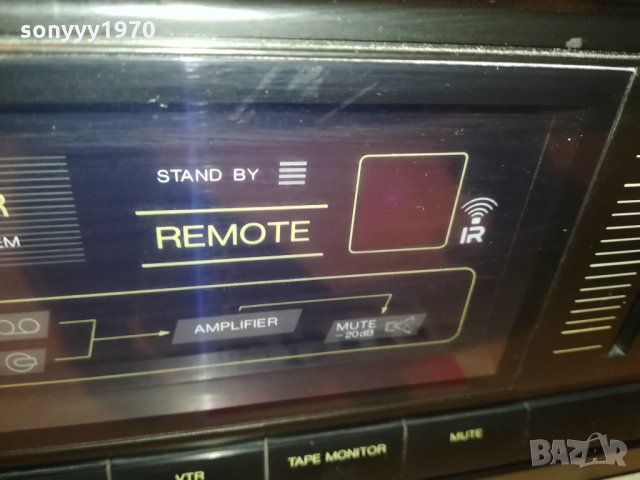 UNIVERSUM V4695 HIGH-POWER AMPLIFIER 2709212057, снимка 4 - Ресийвъри, усилватели, смесителни пултове - 34273426