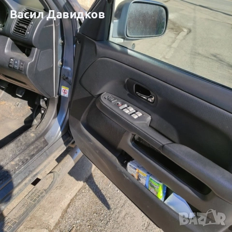 HONDA CRV-2 фейслифт 2006 гд 2.0 150hp 4x4, снимка 11 - Автомобили и джипове - 54049941