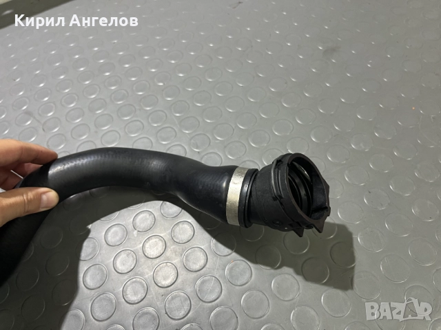 Долния маркуч на радиатора за BMW E46 320D (150 к.с.), снимка 6 - Части - 50994929