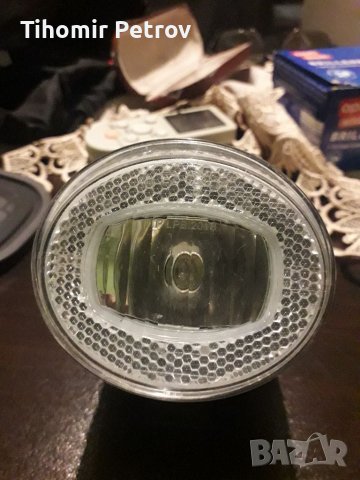 Фар за колело скутер и др , снимка 2 - Аксесоари за велосипеди - 37358109