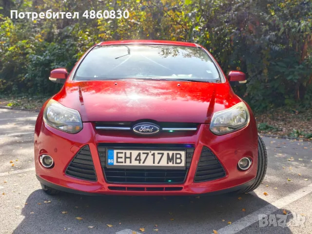 Ford Focus 1.0 - самопаркиране, снимка 2 - Автомобили и джипове - 56448780