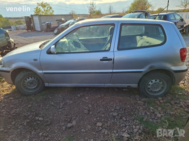 Фолксваген поло 1.0 кубика бензин на части, снимка 3 - Автомобили и джипове - 51926282