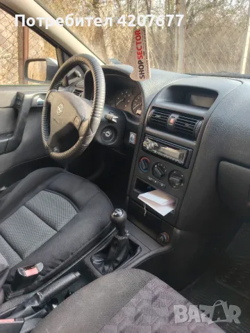 Opel astra 1. 7dti isuzo, снимка 2 - Автомобили и джипове - 56432872