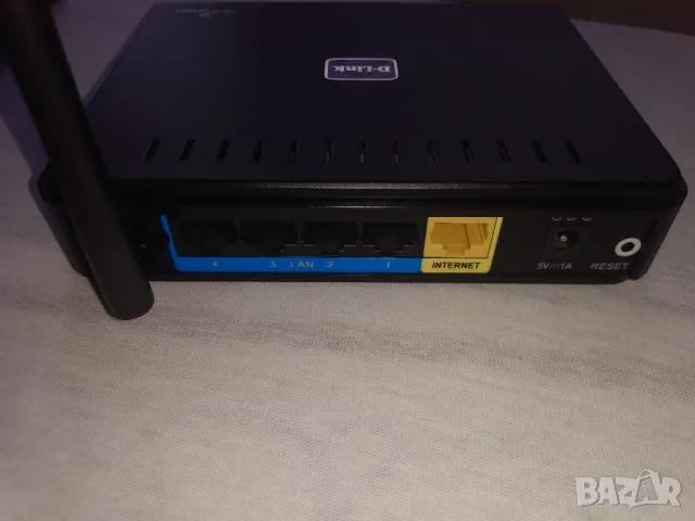 Рутер D-Link GO-RT-N150

, снимка 6 - Рутери - 48048915