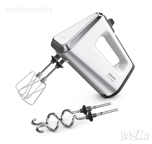 Ръчен миксер Krups 3 Mix 9000 (GN9101) , 750W