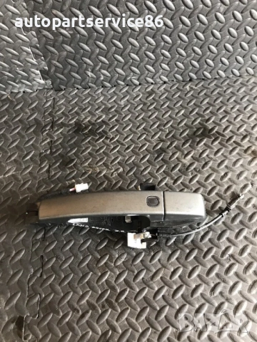 Външна дръжка на задна дясна врата сив цвят за Land Rover Discovery IV (2011) AH22-24994-DB 