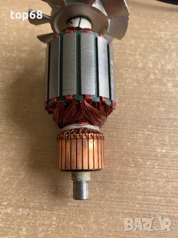 Ротор за оберфреза Макита  Makita 3601b , снимка 3 - Резервни части за машини - 40298576