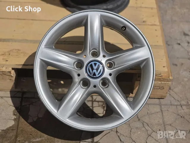 5х120 Джанти 16 цола Фолксваген т5 т6 Мултиван 5x120 Transporter VW, снимка 3 - Гуми и джанти - 55806337