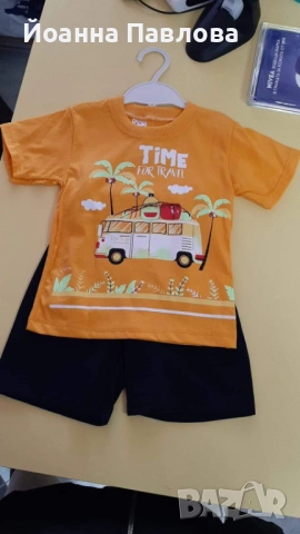 Детски дрехи/обувки на едро, снимка 9 - Детски Блузи и туники - 54111579