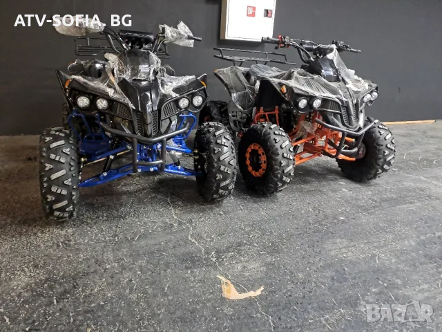 Atv/Aтв, снимка 4 - Мотоциклети и мототехника - 50274746