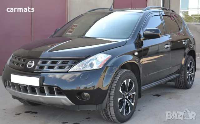Ветробрани HEKO за Nissan Murano 1 (2004-2008)