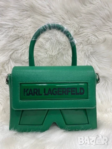 чанти karl lagerfeld , снимка 2 - Чанти - 50592714