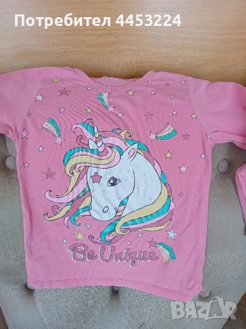 Детски и бебешки пижами и детски домашен халат, снимка 2 - Детски пижами - 51029006