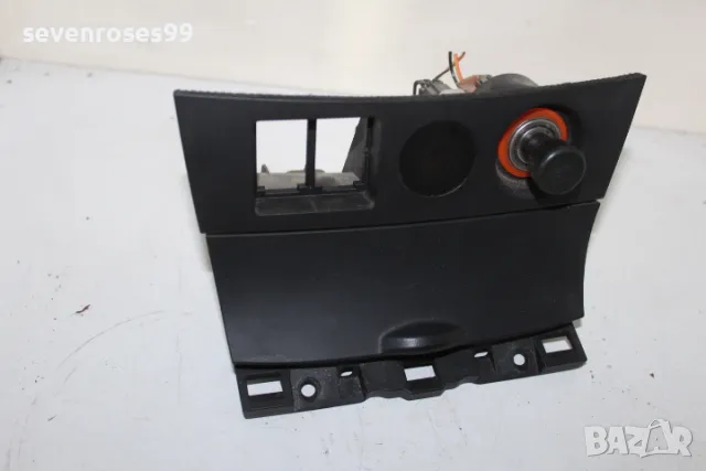 Пепелник запалка Мазда 3 2008 2.3i 158hp Mazda 3 седан  BP4L55211