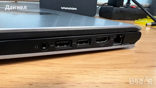 Лаптоп Dell Inspiron 5548, снимка 7 - Лаптопи за дома - 51537711