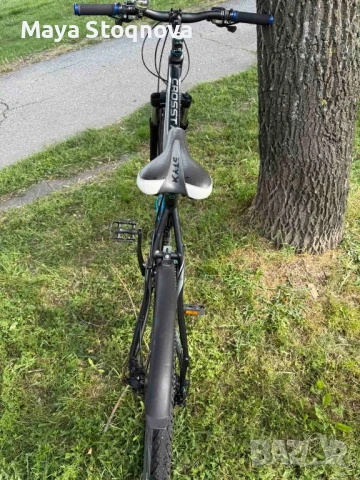 Колело Bulls Crosstail 38", снимка 2 - Велосипеди - 50540895