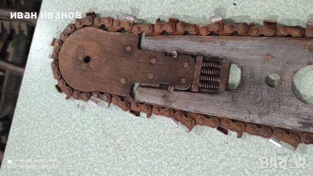 Дъска с Верига Дружба Урал, снимка 2 - Селскостопанска техника - 37823020