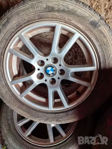 Джанти с Гуми - BMW X3-E83, снимка 5 - Гуми и джанти - 49543726
