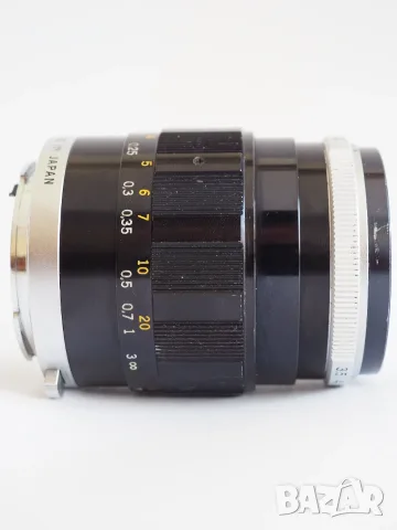 Olympus E.Zuiko Auto-Macro 38mm f/3.5 обектив за Olympus Pen-F, снимка 4 - Обективи и филтри - 56024947