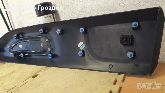 Лайстна предна дясна врата за Citroën Berlingo IV/ Ситроен Берлинго (след 2019г), снимка 14 - Части - 51247659