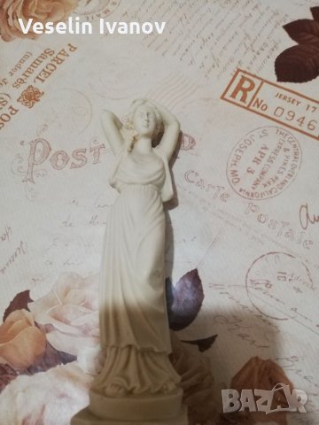 Статуетка , снимка 5 - Статуетки - 35456591