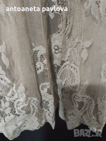 Рокля дантела за повод, снимка 11 - Рокли - 49309489