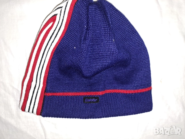 Eisbär - зимни шапки- 3 броя мериносова вълна Eisbär, снимка 13 - Шапки - 30984658