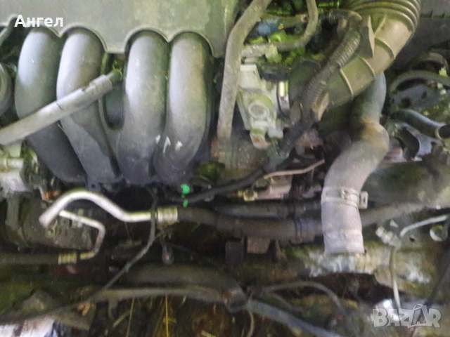 УHONDA  Fr-v 2.0 v-tec - цяла за части,АГУ, снимка 8 - Автомобили и джипове - 53071576