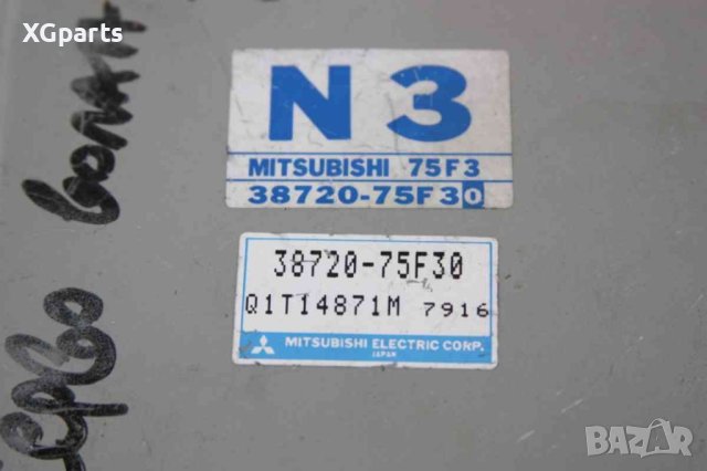 Модул електрическа рейка за Suzuki Wagon R+ (1997-2000) 38720-75F30, снимка 2 - Части - 42804285