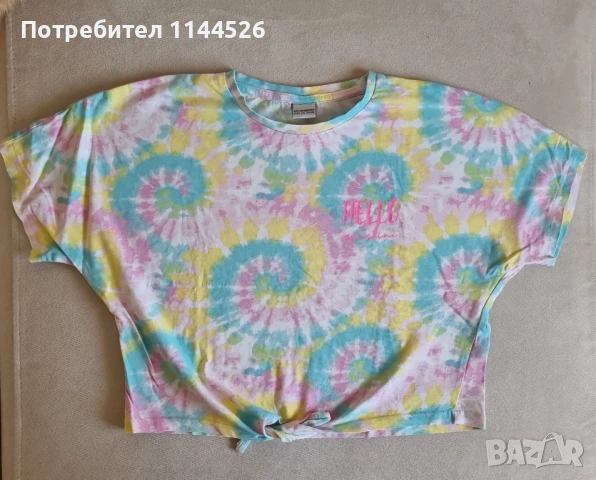 Сет от 7 дрешки за момиче 9-10г., снимка 3 - Детски комплекти - 50745350