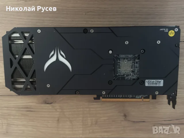 Видео карта Power Color Red Devil RX5700 XT 8GB GDDR6/256-bit, снимка 3 - Видеокарти - 55775639