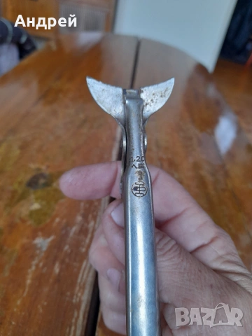 Стара отварачка за буркани #7, снимка 2 - Други ценни предмети - 54174324