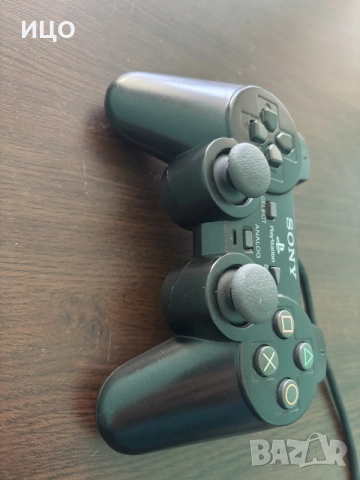 Kонтролер за PlayStation 2 на Sony DualShock 2 (PS2), снимка 3 - Аксесоари - 56333904