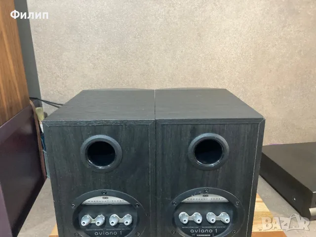 Mordaunt Short Aviano 1, снимка 7 - Тонколони - 47795266